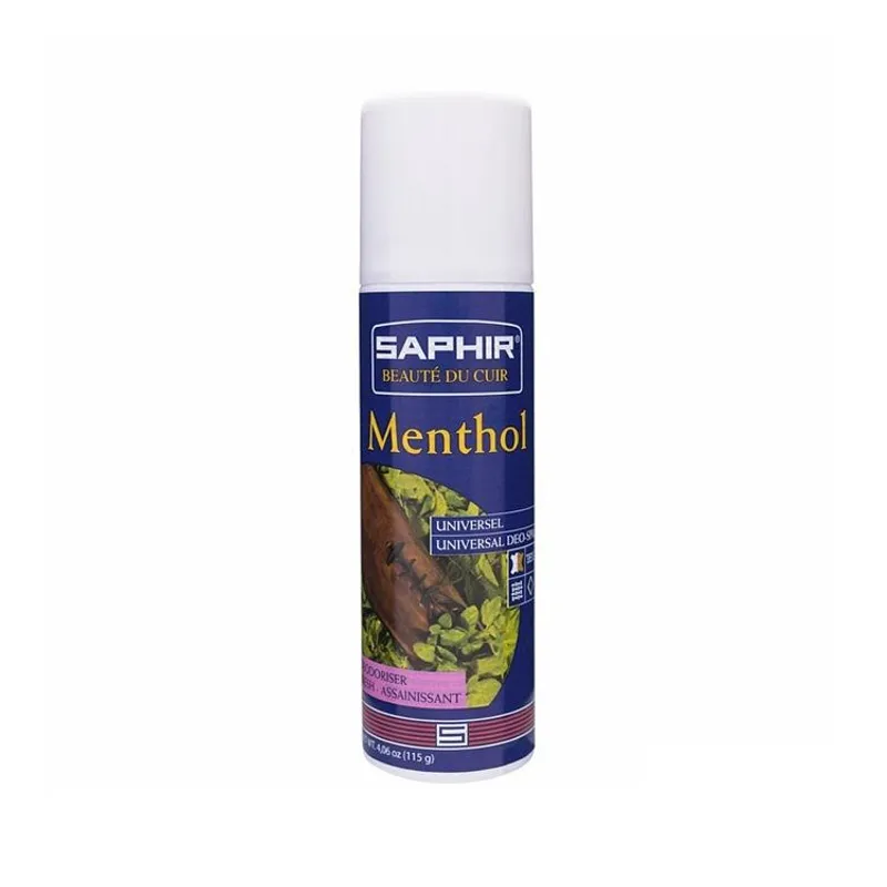 Saphir 防臭薄荷清新噴劑