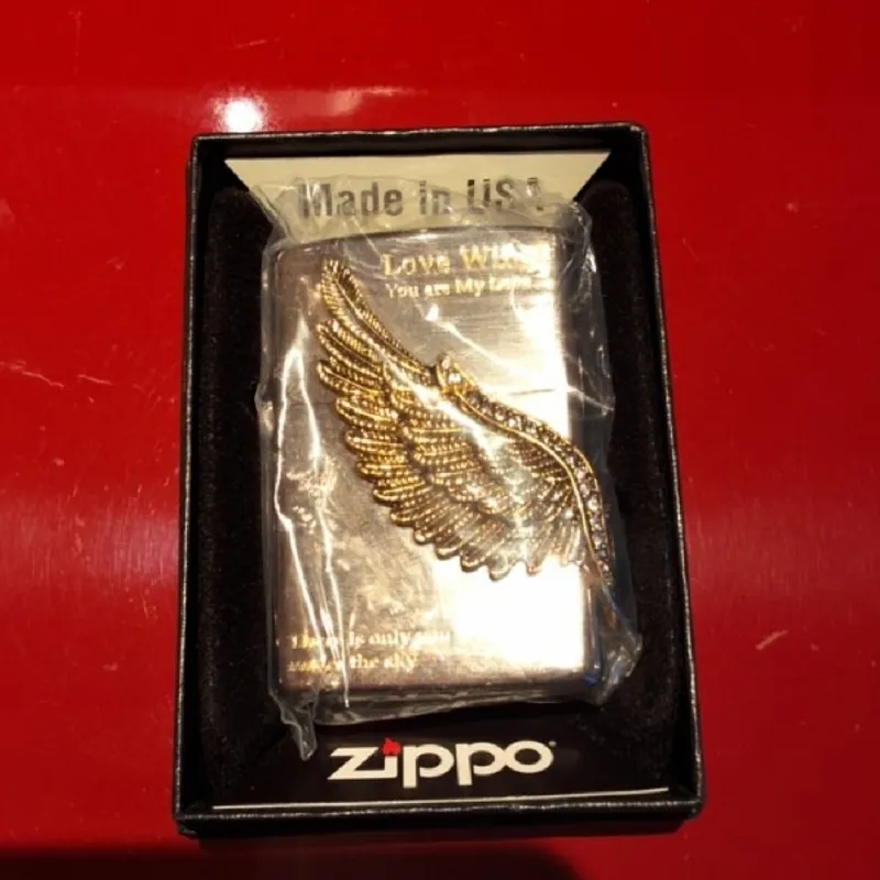 zipper 翼火機