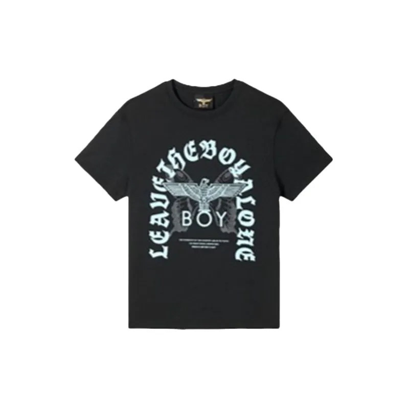 BOY LONDON 印花T恤