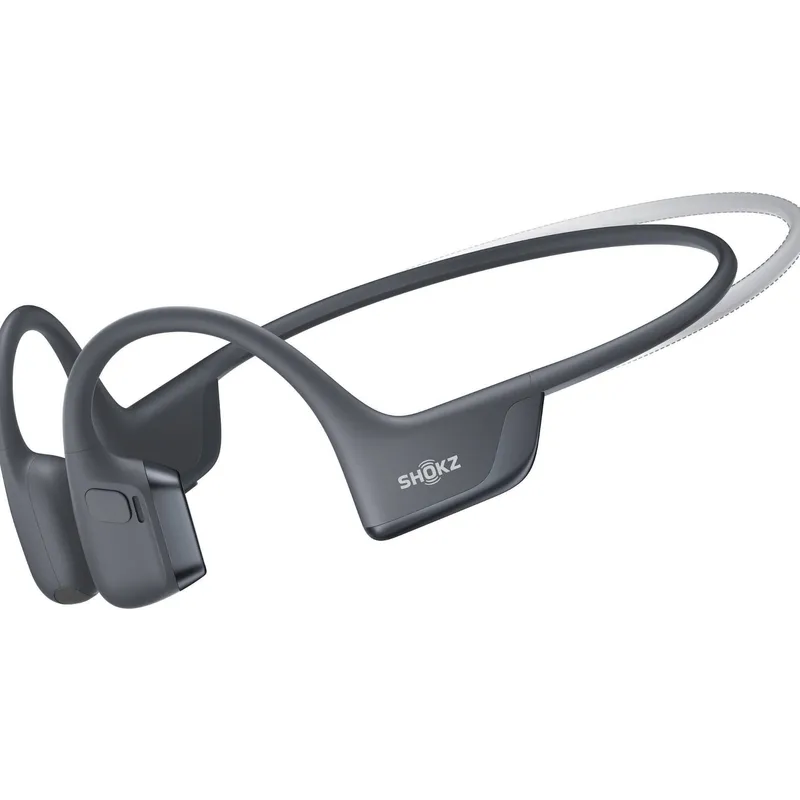 SHOKZ 骨傳導藍牙運動耳機(砂石黑) OPENRUNPRO2MINIS821/BK