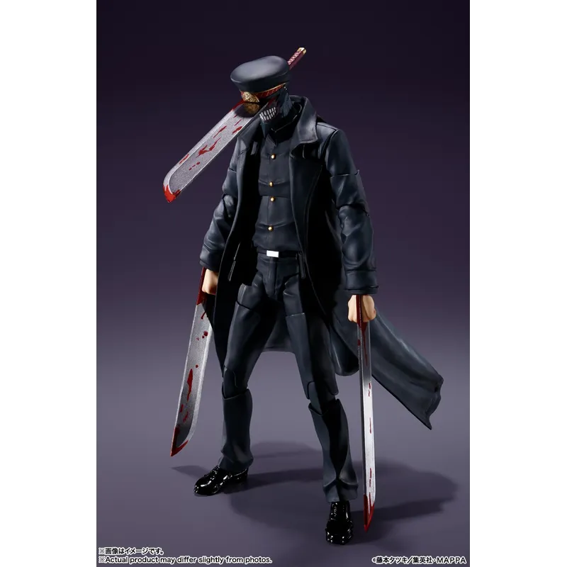 預售- [SHF]《鏈鋸人》武士刀 (2026年版)