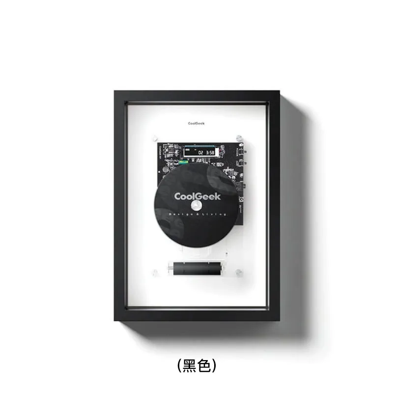 COOLGEEK CD播放器(黑色) M1/BLACK