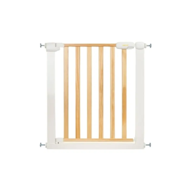 Aguard Easy Slide 木鐵混合安全門欄 76 – 83 cm
