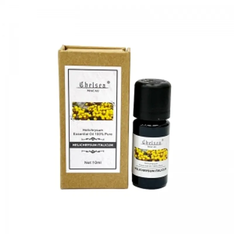 永駿香海岸永久花精油 Helichrysum Essential oil 100%