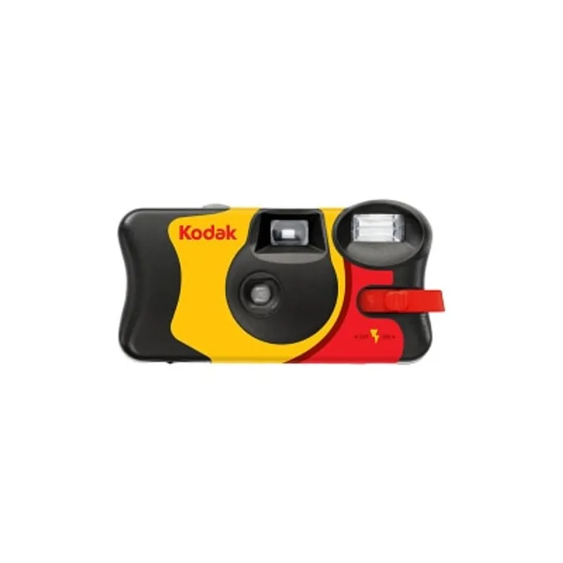 KODAK 柯達 FunSaver Flash 35mm 一次性即棄相機 (39 exp)