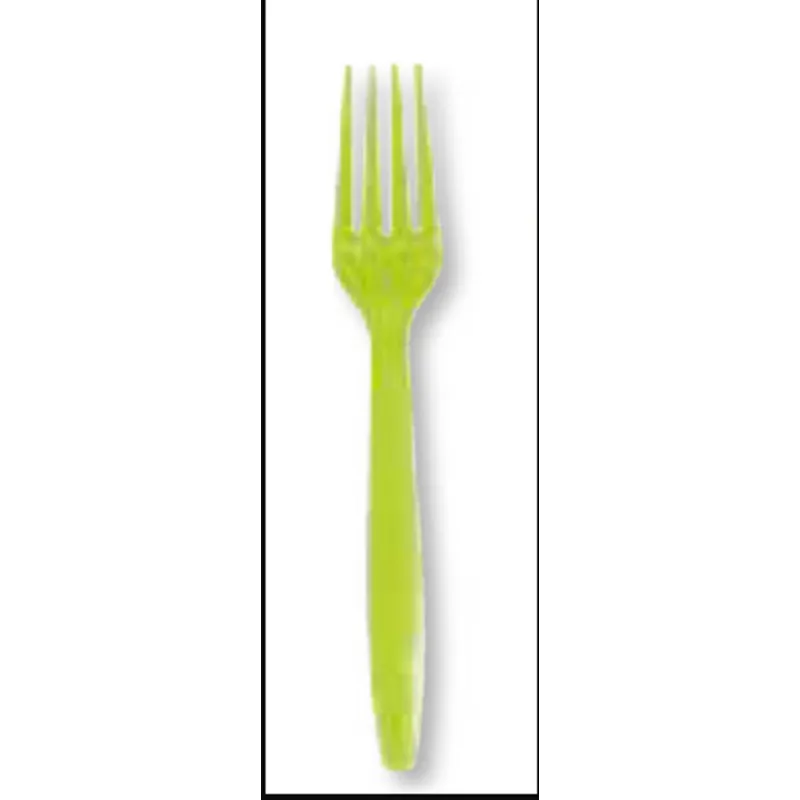 FORKS BBQ 180MM BBQ GREEN LINE
