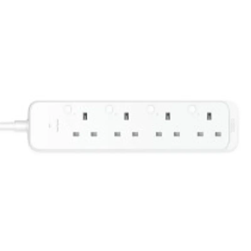 TP- Link Tapo P304M 智慧型Wi-Fi 拖板 (四個獨立插座)