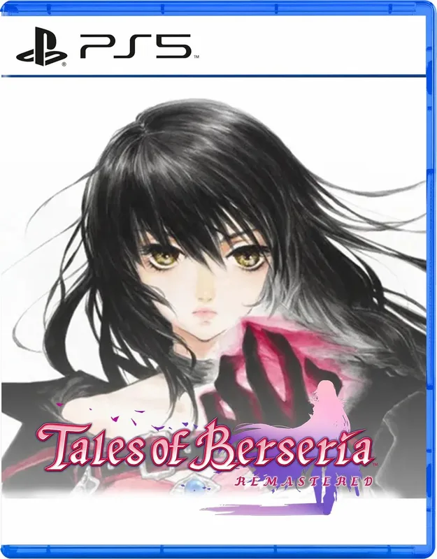 PS5 緋夜傳奇 Remastered Tales of Berseria Remastered 中文 亞洲版