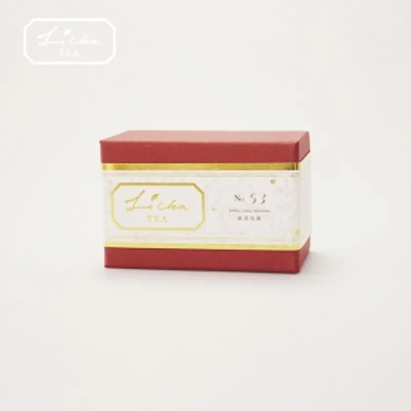 Li Cha禮采｜NO.52 凍頂烏龍茶-小禮盒