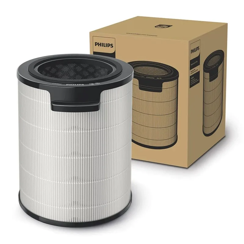 PHILIPS NanoProtect納米級防護 複合活性碳HEPA濾網 FYM860/30