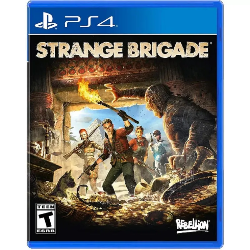 PS4 異國探險隊 （中／英文版） 美版