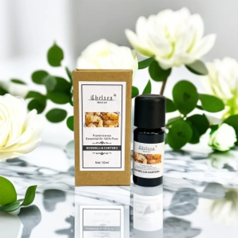 永駿香海岸乳香精油 Frankincense Essential oil 100%