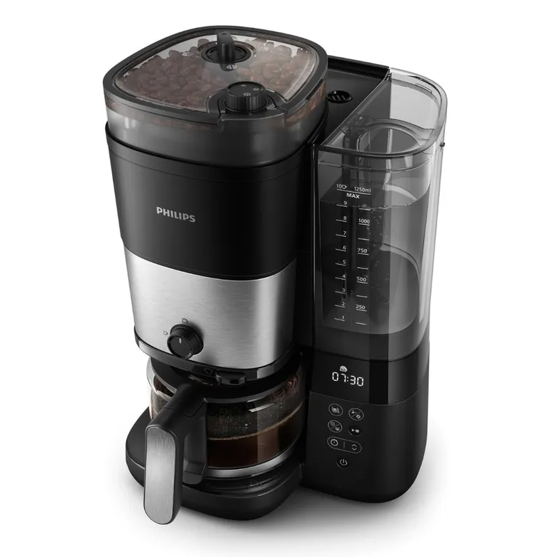 PHILIPS 多功能自動研磨咖啡機 HD7900/50