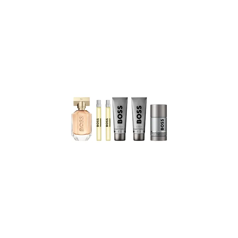 HUGO BOSS Boss The Scent For Her 香氛套装