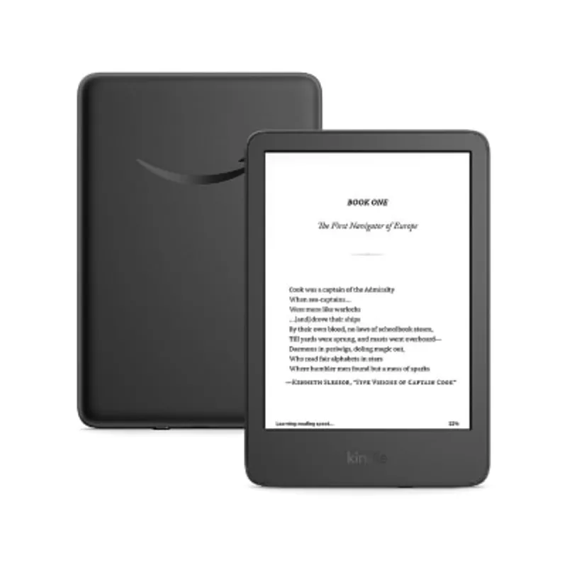 Amazon 亞馬遜 All-new Kindle (11th Generation) 2024 電子書閱讀器
