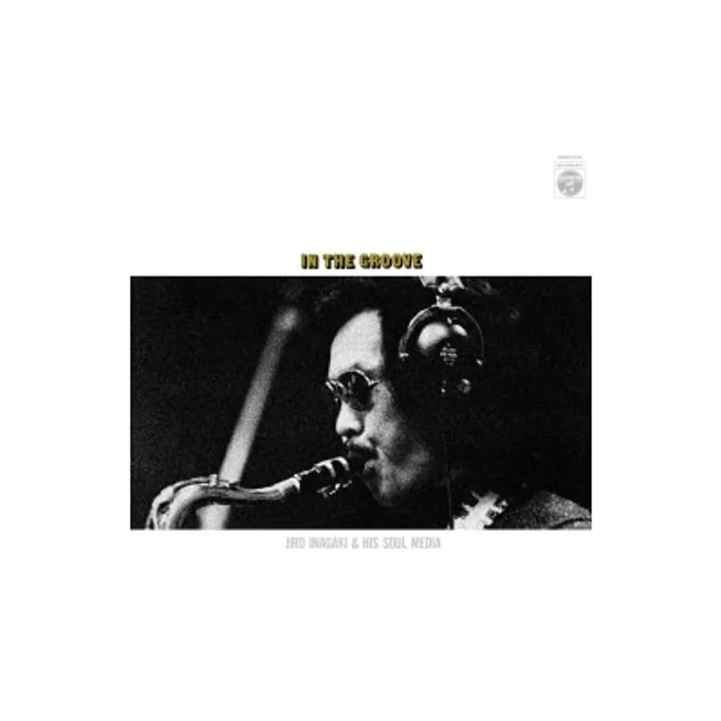 OTHERS 其他 稻垣次郎 - In the Groove（黑膠）