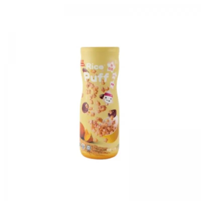 台灣脆妮妮RICE PUFF米泡芙系列
