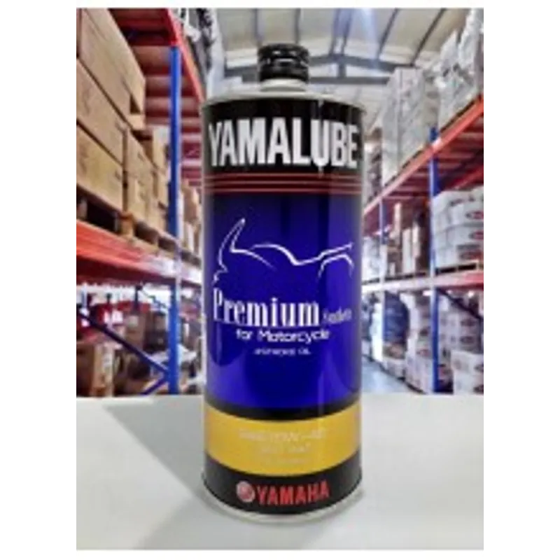 YAMALUBE PREMIUM