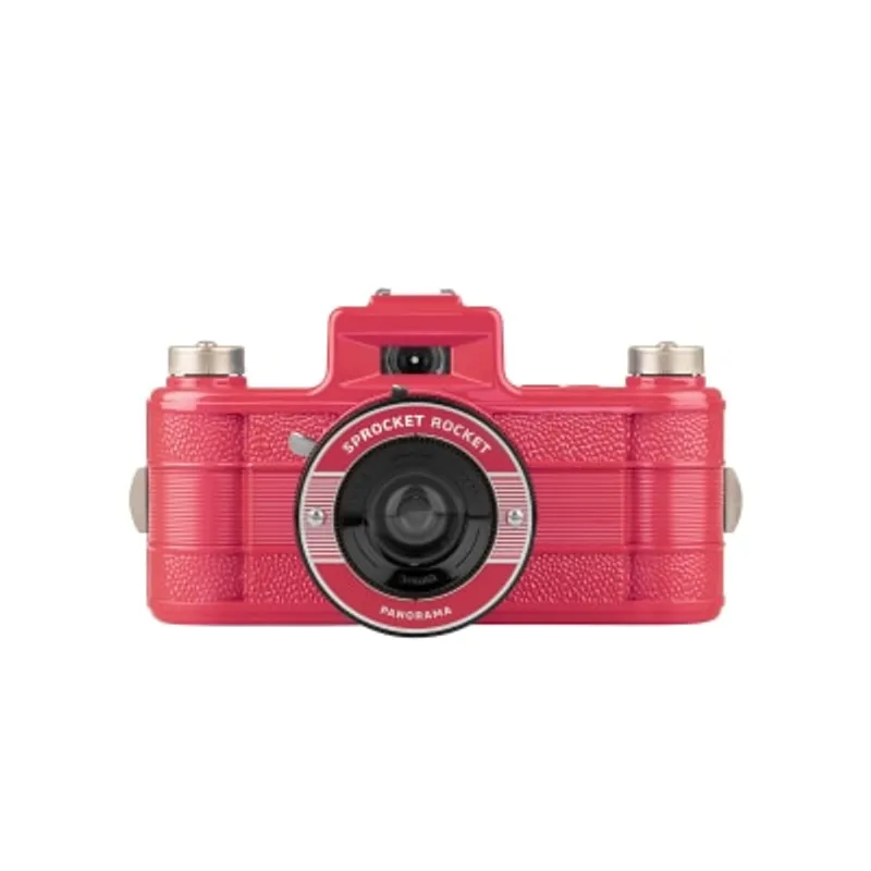 Lomography Sprocket Rocket 35mm 全景菲林相機
