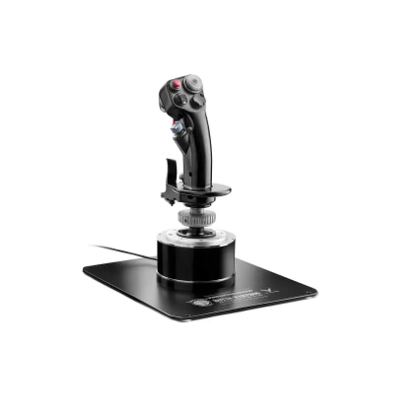 THRUSTMASTER Hotas Warthog 美國空軍 A-10C攻擊機飛行搖桿 (PC)