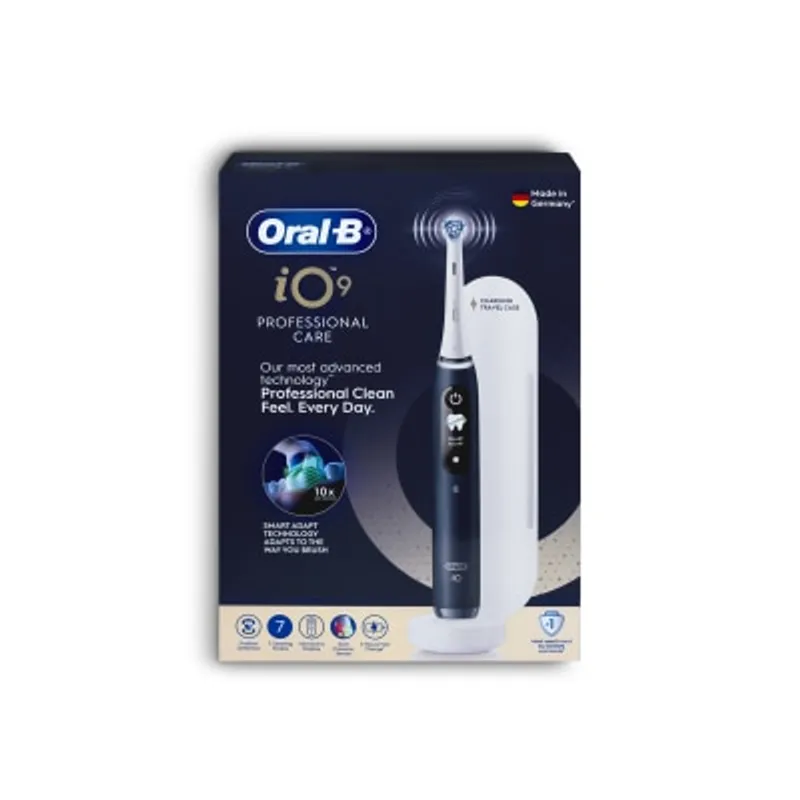 Oral-B IO9 (4刷頭組) 牙刷