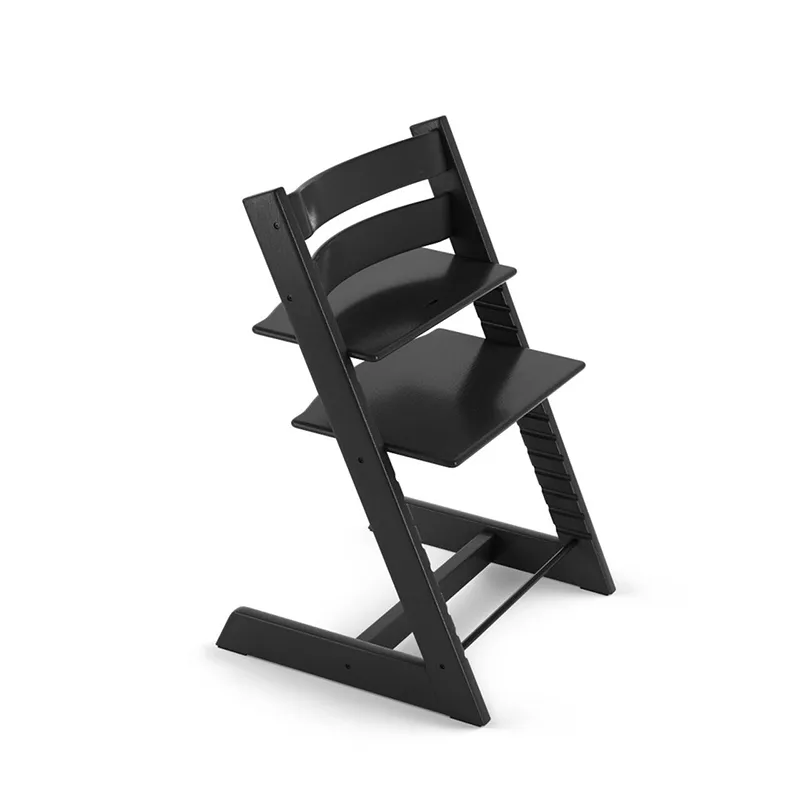 Stokke Tripp Trapp成长椅 (黑色)