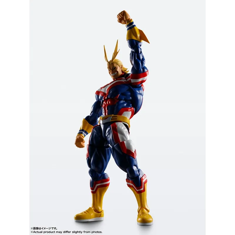預售- [SHF]《我的英雄學院》All Might