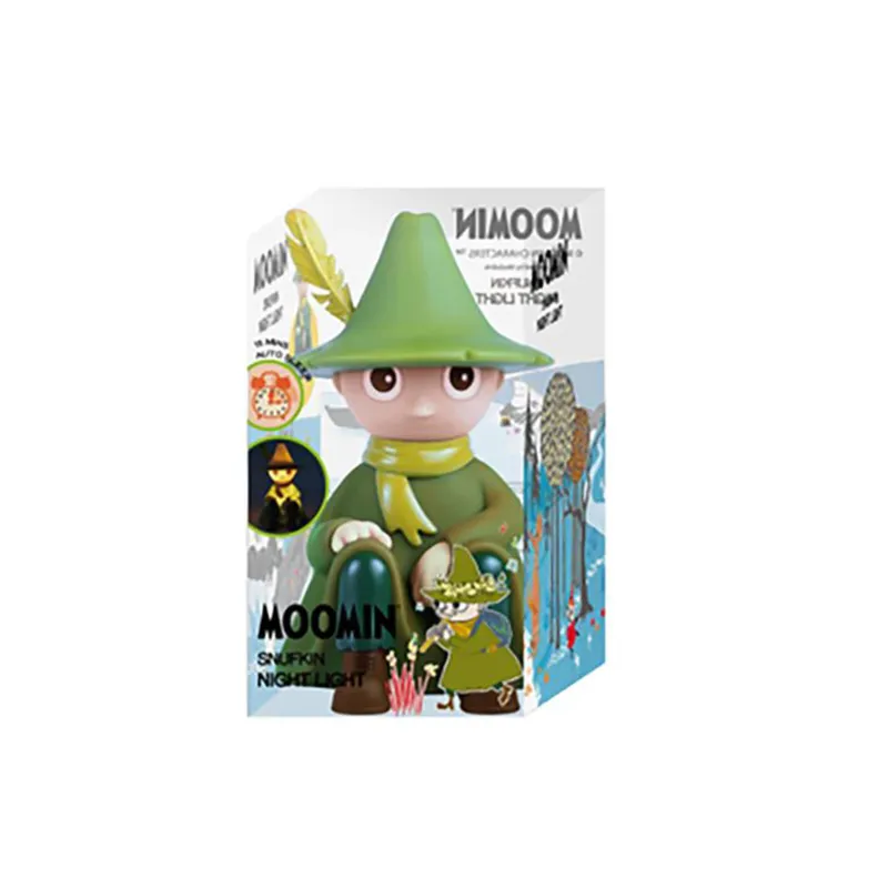 VIPO 史力奇13厘米LED灯 MM37149SNUFKIN13CM