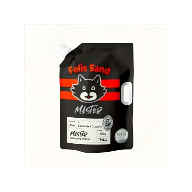 原箱Dr Felis 菲貓博士大師級貓砂-2x8.3kg