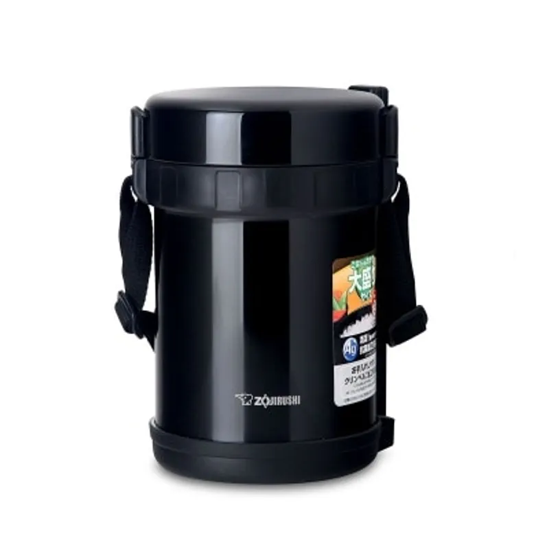 ZOJIRUSHI 象印 GJE-SL-GH18-BA 1.27L不銹鋼飯壺