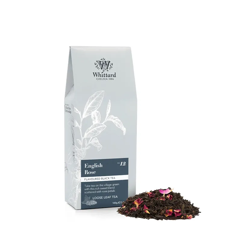 Whittard - 英式玫瑰散茶-袋装
