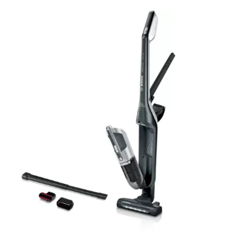 BOSCH 2合1無線手提/直立式塵機 BBH3230GB 銀黑色