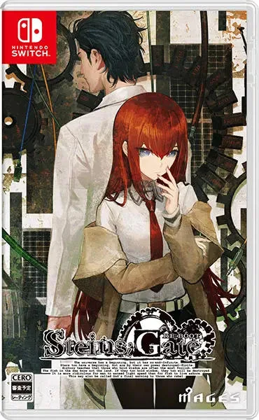 NS1 命運石之門 RE:BOOT 日版 中文字幕 普通版