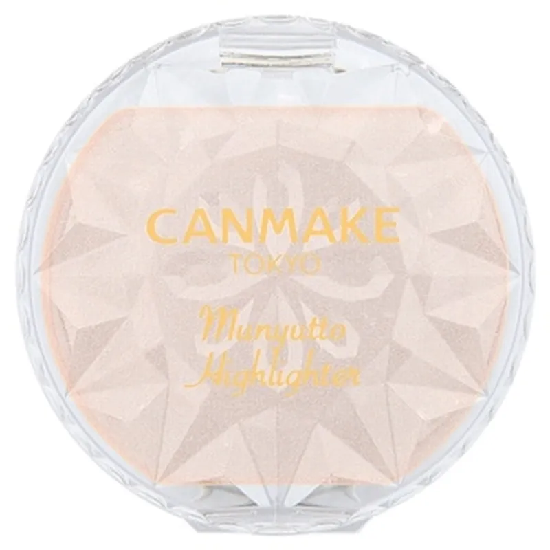 CANMAKE 水潤高光膏 01 3.8g