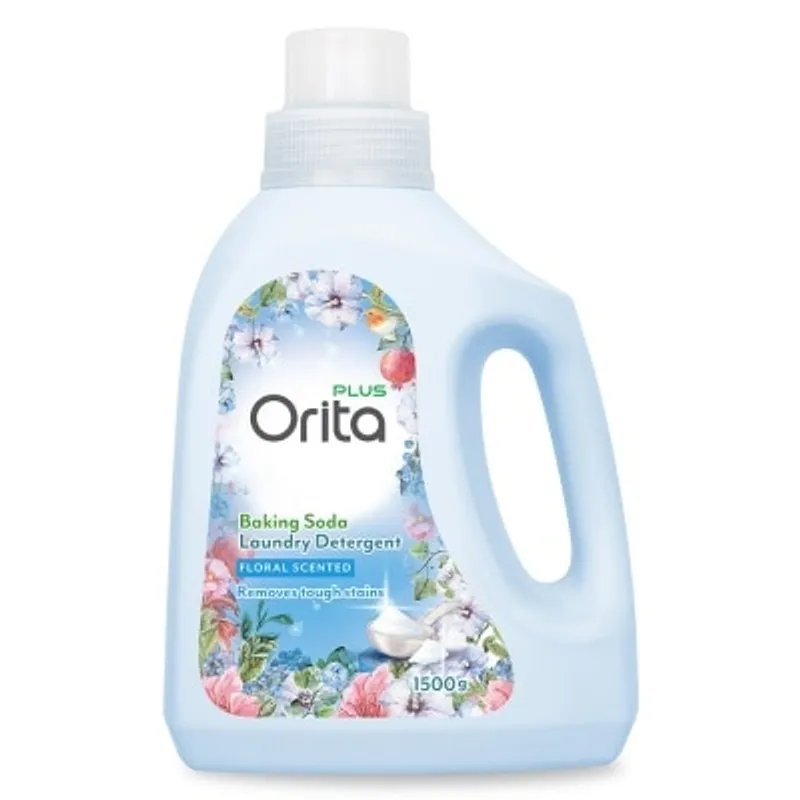 歐芮坦 Orita 蘇打洗衣液 - 花香