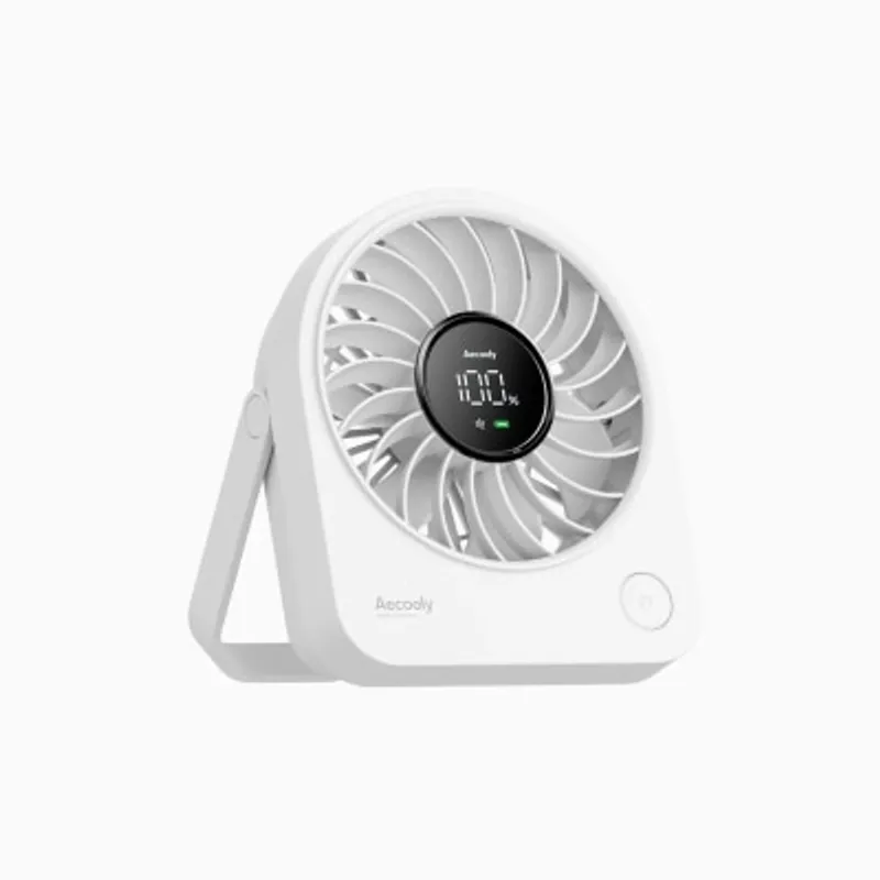 AECOOLY TE01 Chic 便攜式桌上型 風扇