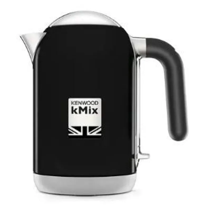 KENWOOD 1公升電熱水壼 (黑色) ZJX650BK