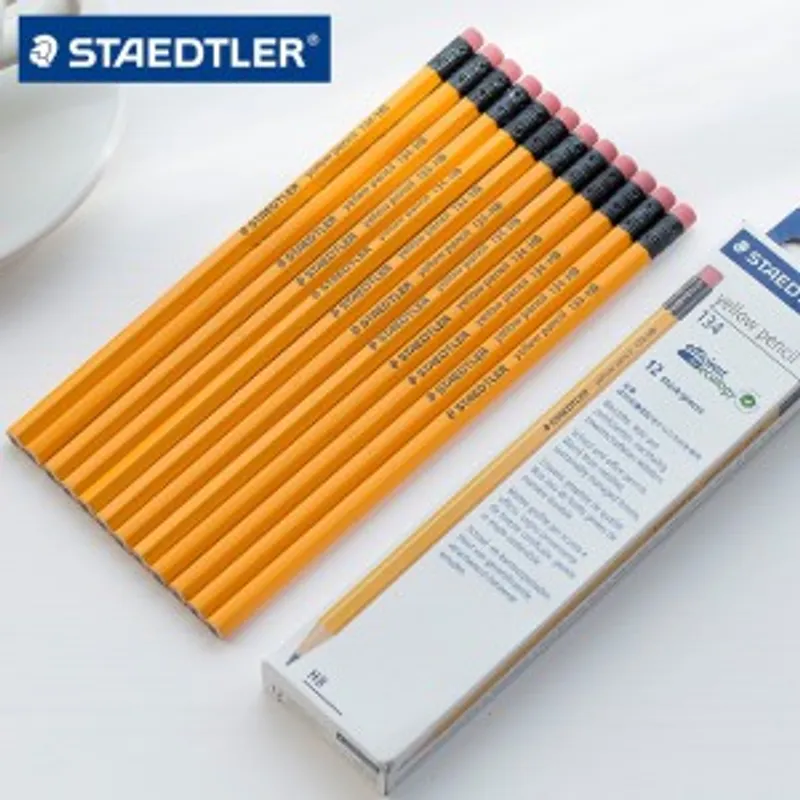 STAEDTLER 施德樓 134-HB 鉛筆
