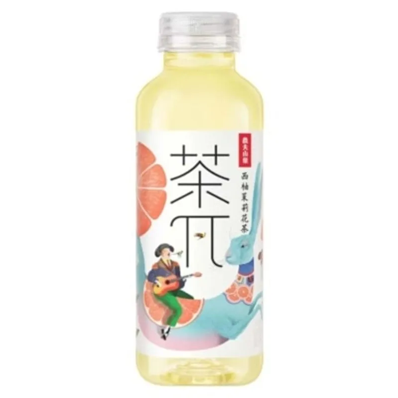農夫山泉 茶π西柚茉莉