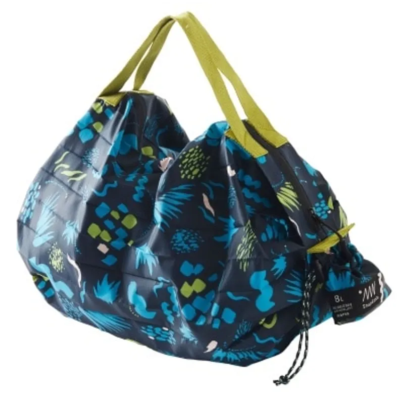 日本Shupatto Packable 折疊環保袋 8L