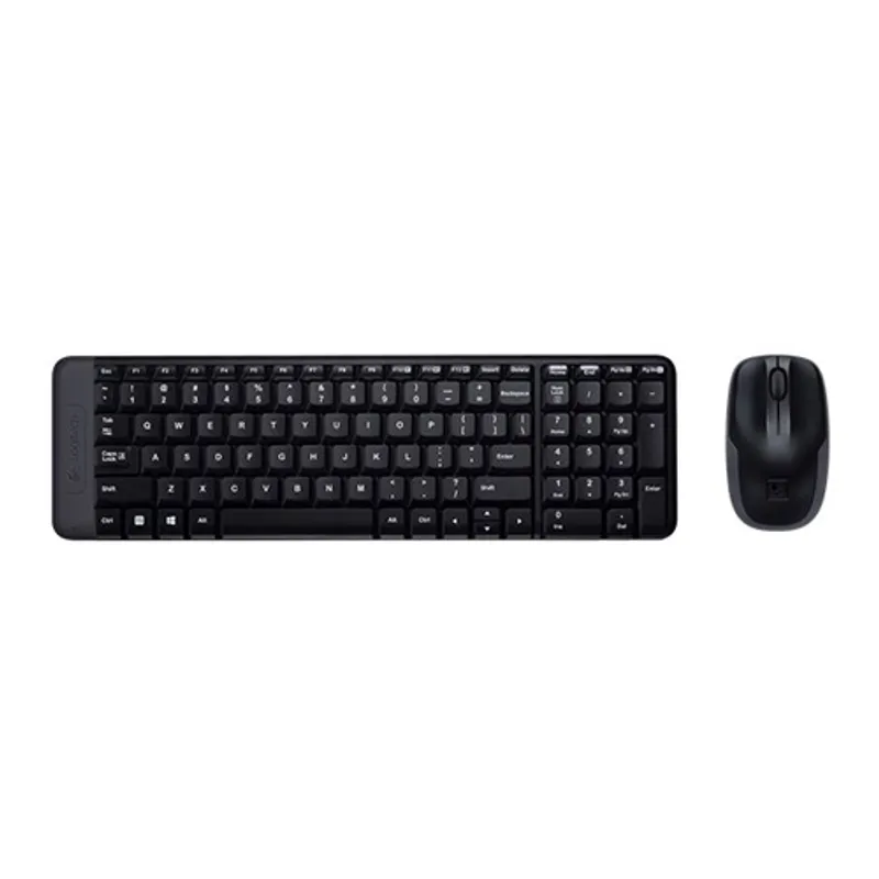 Logitech Wireless Desktop-TW MK220