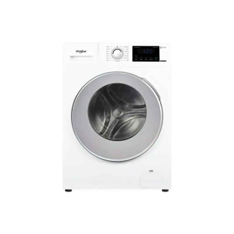 WHIRLPOOL 惠而浦 3D隨心洗 8公斤1400轉前置式洗衣機 - WFRB804AHW