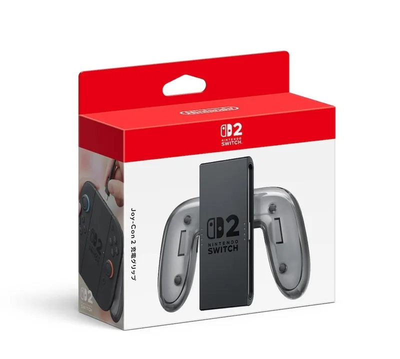 NS2 JOY-CON 2 充電握把 香港版