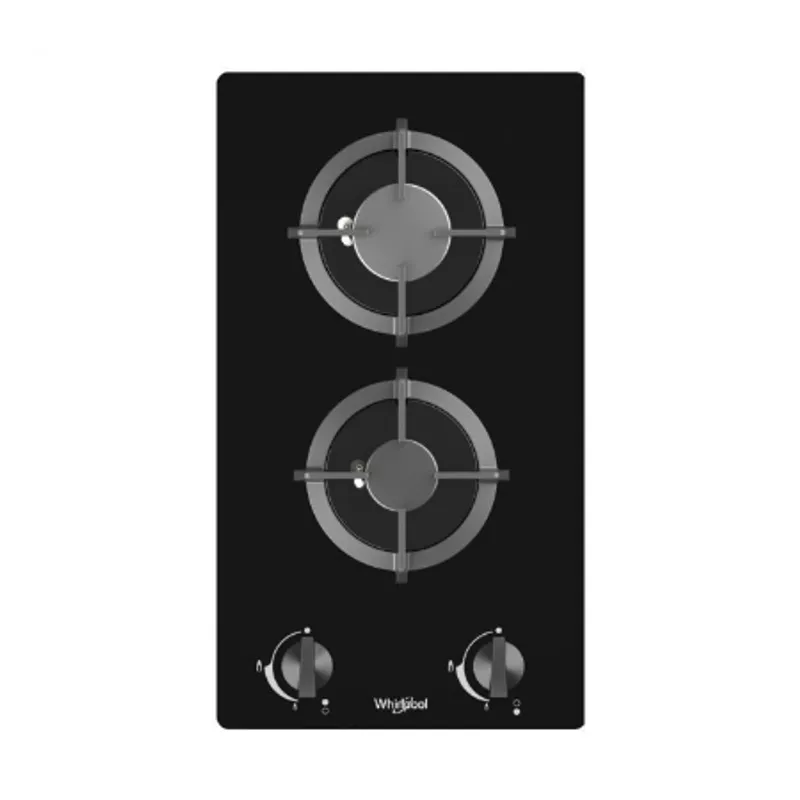 WHIRLPOOL 石油氣雙頭煮食爐 GWG3020LH