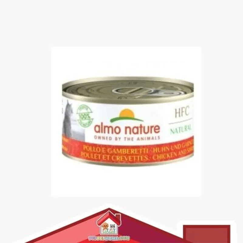 almo nature HFC 150g大罐系列