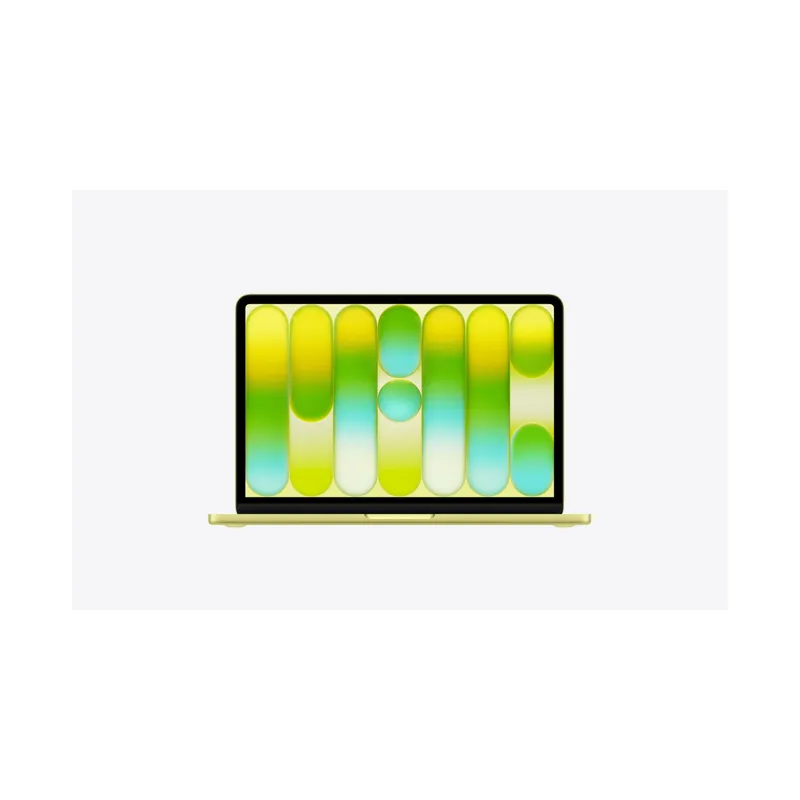 MacBook Neo, Citrus, 512GB