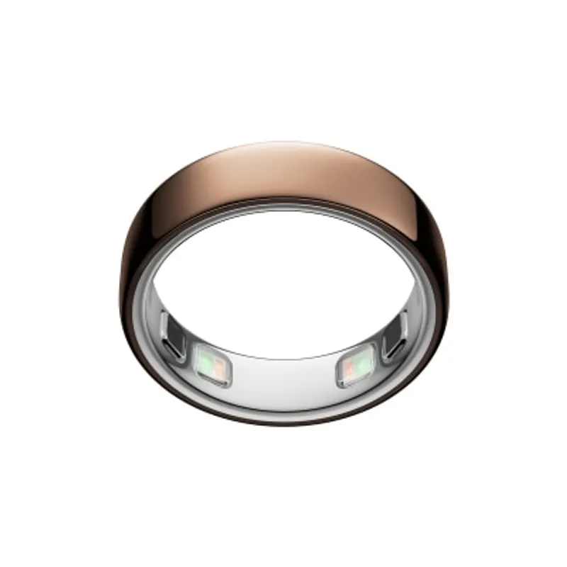 Oura Ring 5 智能健康戒指