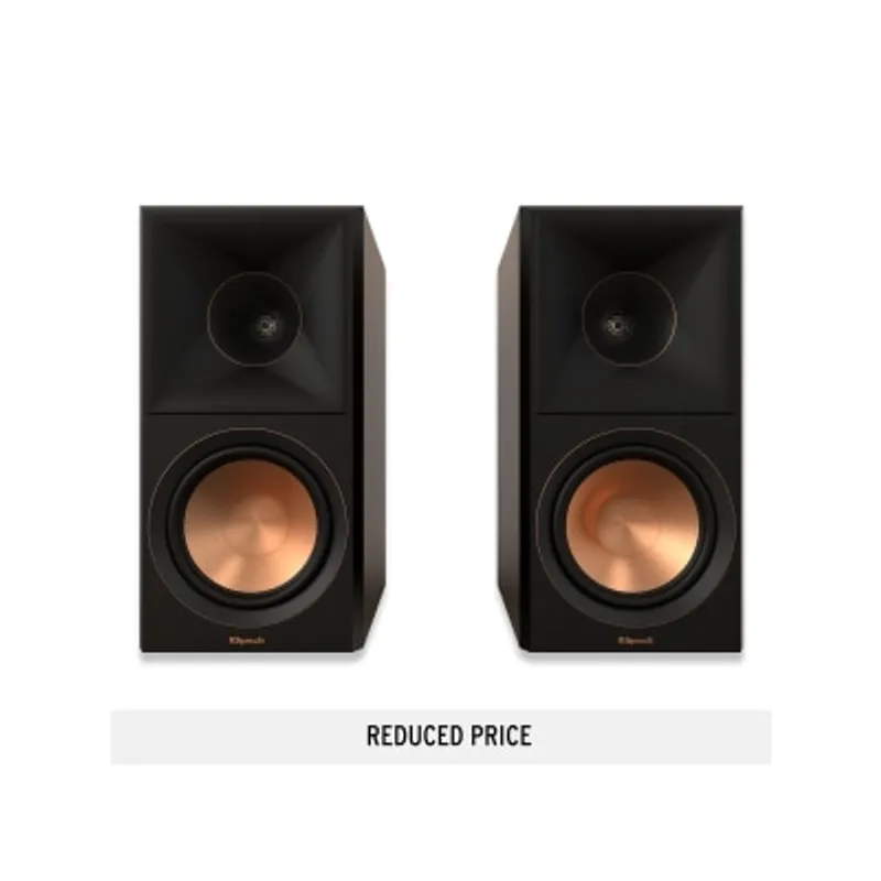 KLIPSCH 傑士 RP-600M II 音箱