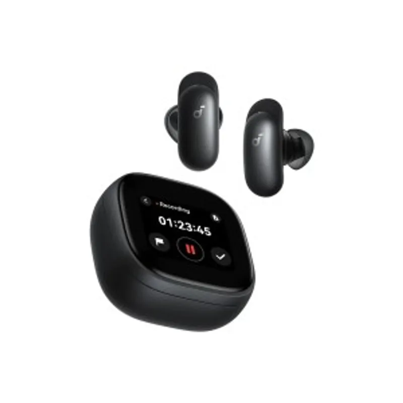 Anker soundcore Liberty 5 Pro Max AI 降噪真無線藍牙耳機 (黑色)