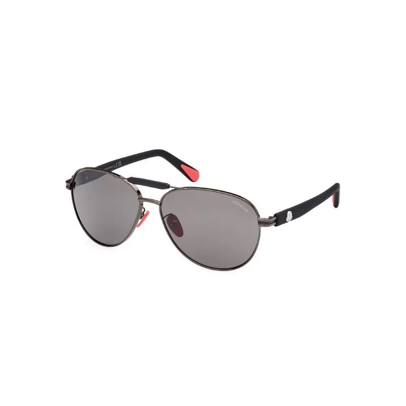 MONCLER ML0241-H 6208A 飛行員太陽眼鏡
